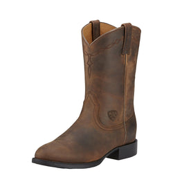 Ariat Ladies Heritage Roper Boot