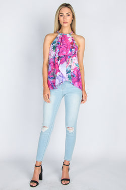 3RD Love sleeveless Top