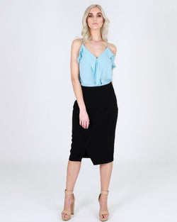 3RD Love Pencil Skirt