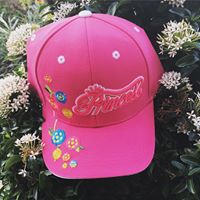 Girl's Princess Cap