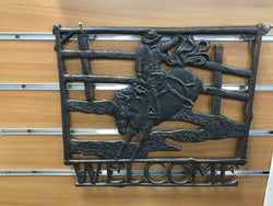 Welcome Sign