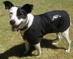 Nullarbor Oilskin Dog Rug