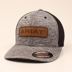 Ariat Men's Flex Fit Black Cap