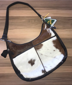 Hair On Hide RFID Handbag