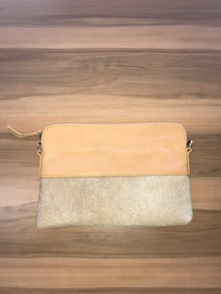 Hair On Hide Clutch