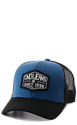 Cinch Men's Black Cap