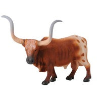 Longhorn Bull