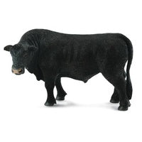 Black Angus Bull