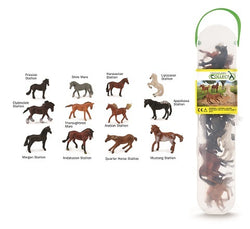 Mixed Horses Pack
