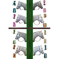 Fort Worth Rope Halter with Lead