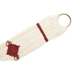 Corded Ringer Girth