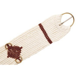 Ring/Buckle Cord Girth