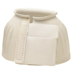 Ribbed Bell Boot with Single Velcro