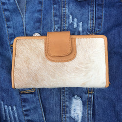 Hide Small Travel Wallet