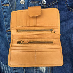 Hide Small Travel Wallet