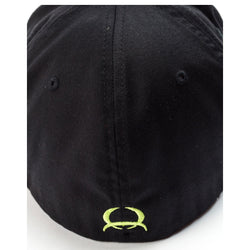 Cinch Men's Black Flex Fit Cap