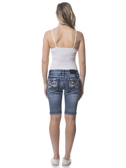 OutBack Ladies Amelia Denim Shorts