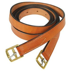 Ord River Premium Stockmans Stirrup Leathers