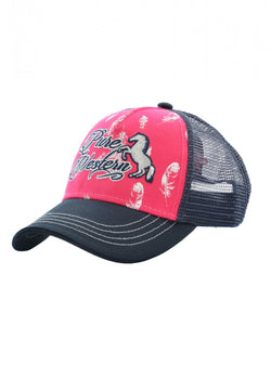 Pure Western Girl's Lucy Trucker Cap