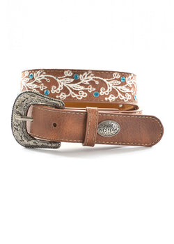 Pure Western Girl's Prue Belt