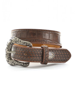 Pure Western Boy's Hogan Belt