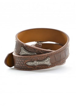 Pure Western Boy's Hogan Belt
