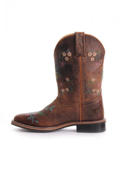 Pure Western Girl's Maybelle Boot