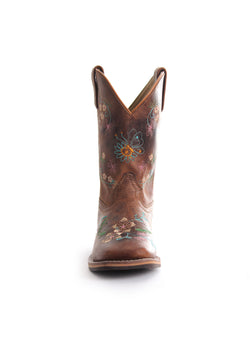 Pure Western Girl's Maybelle Boot