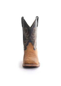 Pure Western Boy's Cole Boot