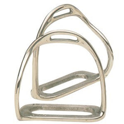 Stainless Steel Bent Leg Safety Stirrup