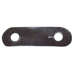 Peacock Iron Leather Strap