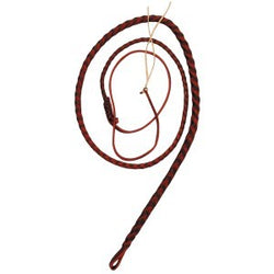 Nemeth Redhide Whip Thong 4 Plait