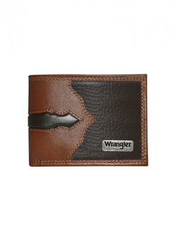 Wrangler Connor Bi Fold Wallet