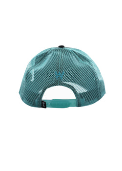 Wrangler Men's Logo Trucker Cap