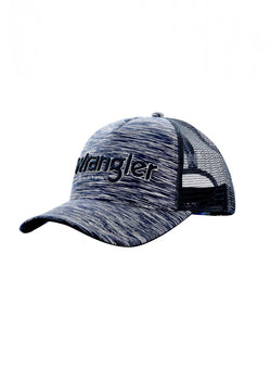 Wrangler Men's West Trucker Cap