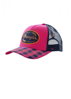 Wrangler Ladies Tracey Trucker Cap