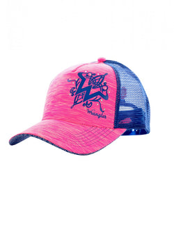 Wrangler Ladies Lynda Trucker Cao