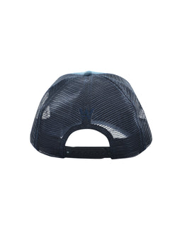 Wrangler Boys Denim Trucker Cap