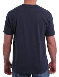 Cinch Men's Navy T/Shirt