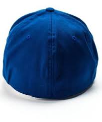 Cinch Men's Blue Flex Fit Cap