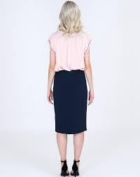 3RD Love Pencil Skirt