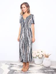 Leoni Ladies Mixed Animal Print Pantsuit