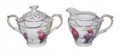 Galah Milk & Sugar Set