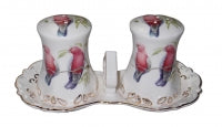 Galah Salt & Pepper Set