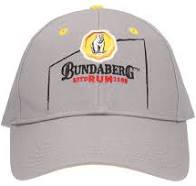 Bundaberg Rum Cap