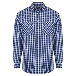 Impala Men's Check Long Sleeve Shirt