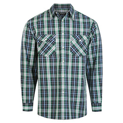 Impala Men's Check Long Sleeve Shirt