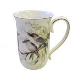 Kookaburra Oval Bottom Mug