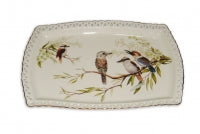 Kookaburra Print Plate