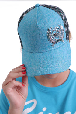 Cinch Ladies Mesh Back Cap